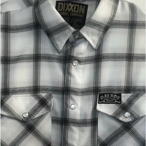 Dixxon Flannel, Gurera, Men’s  XL